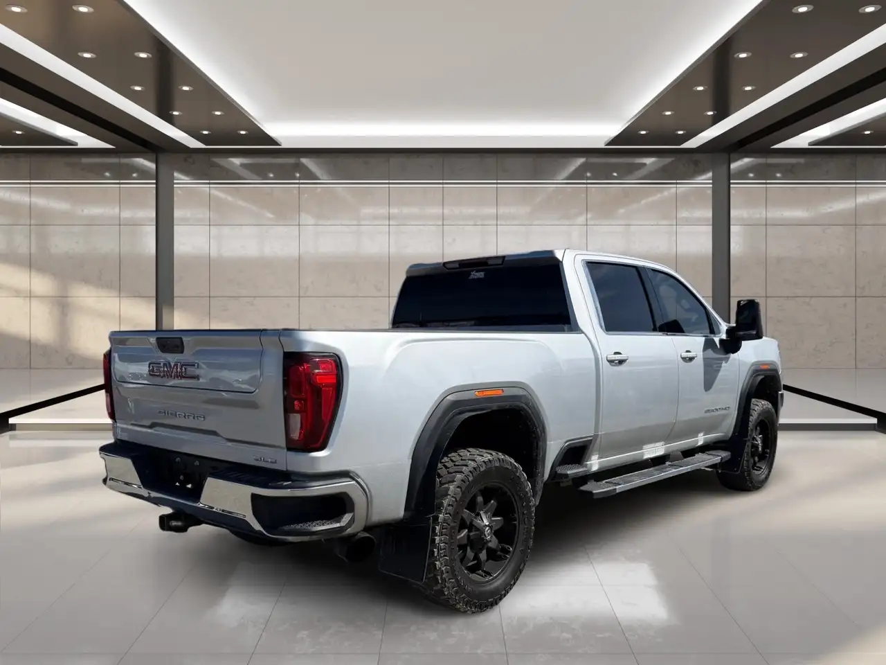 GMC Sierra 3500HD снимка GMC Sierra 3500HD