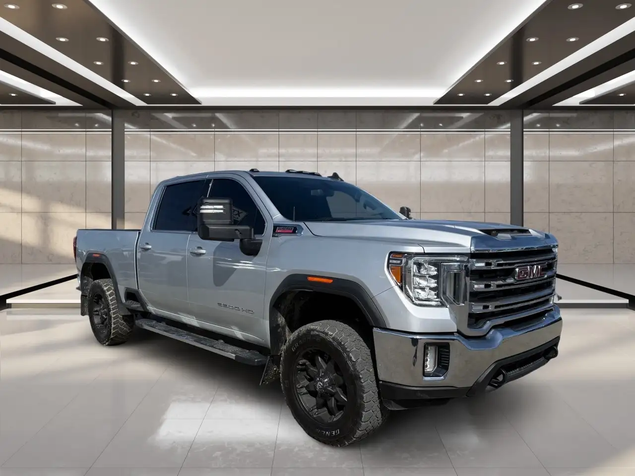 GMC Sierra 3500HD снимка GMC Sierra 3500HD
