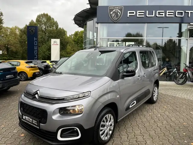 Citroën Berlingo MPV Feel M Klima Kamera DAB Spurhalteass