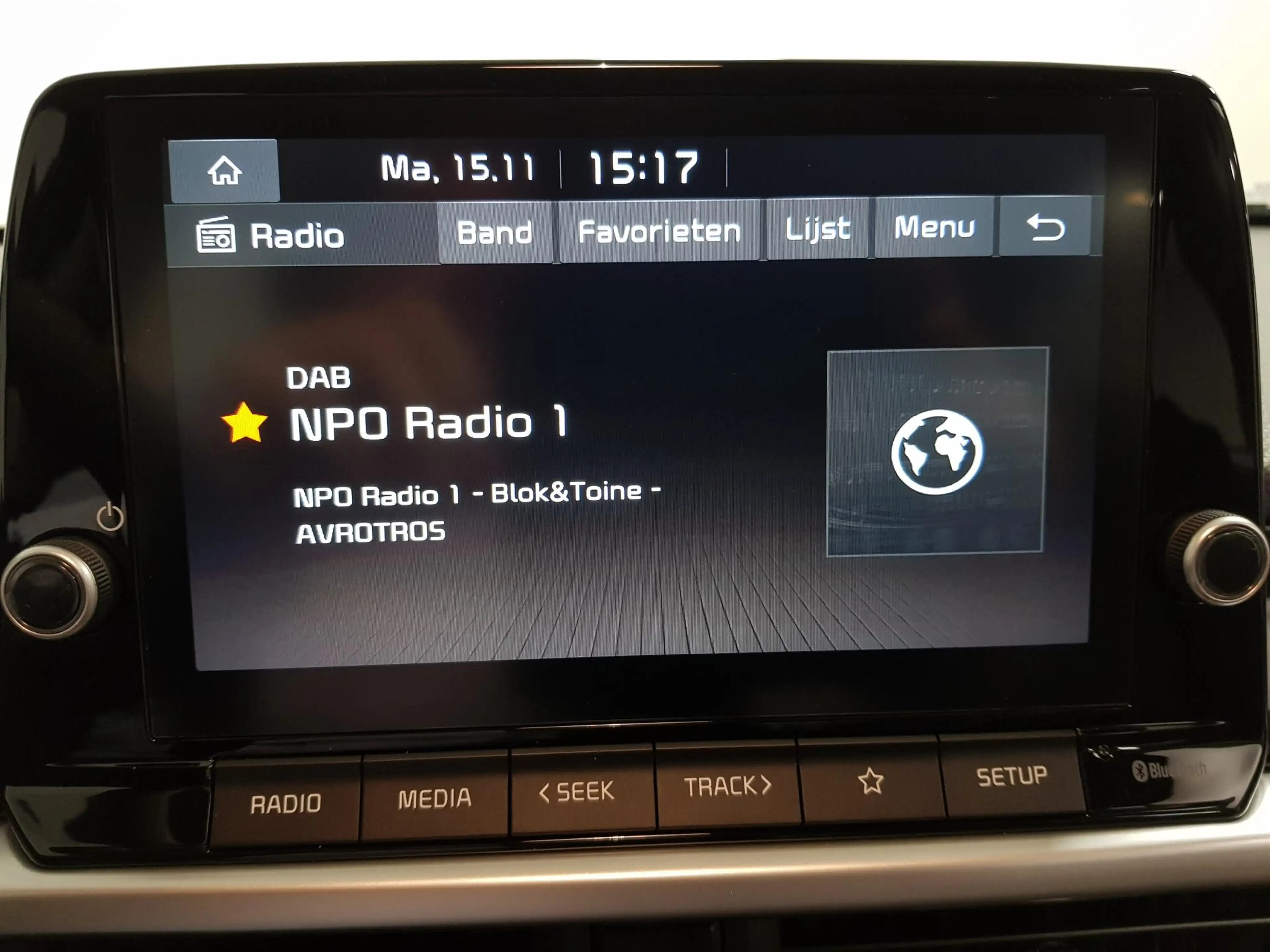 Kia Picanto 1.0 DPi Automaat DynamicLine Navigatie Apple Carpl — photo 13