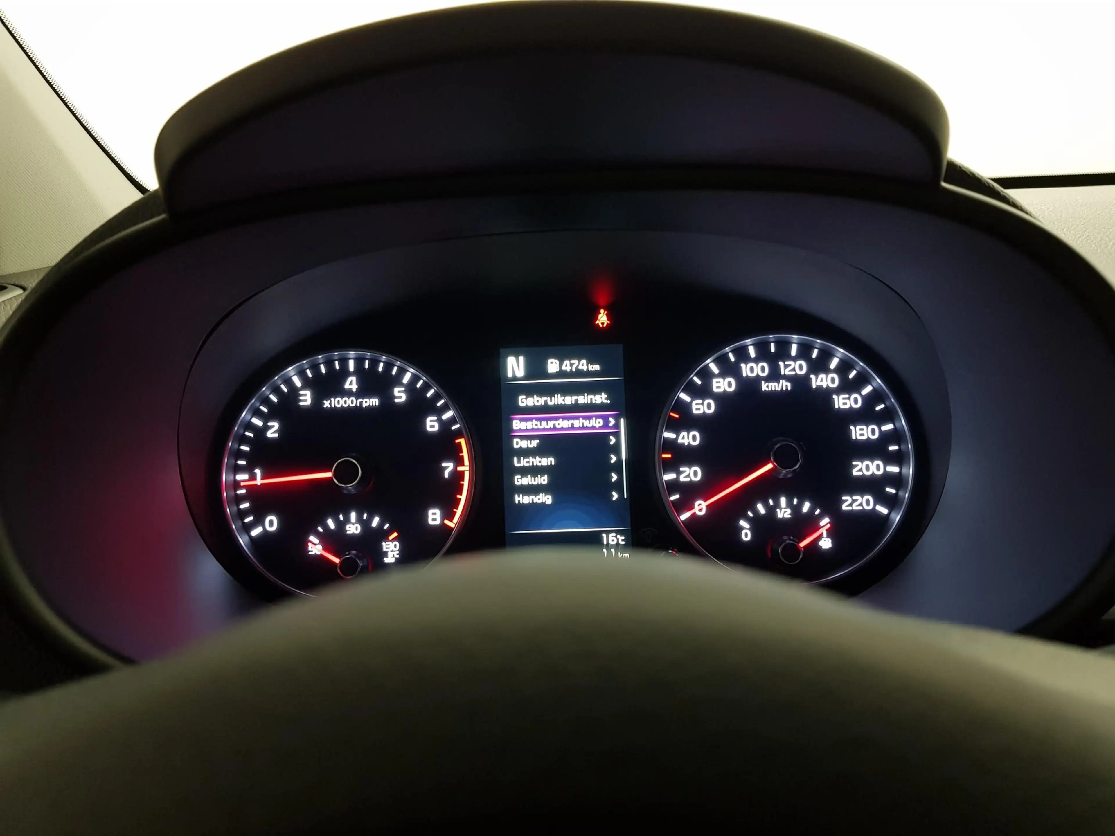 Kia Picanto 1.0 DPi Automaat DynamicLine Navigatie Apple Carpl — photo 10