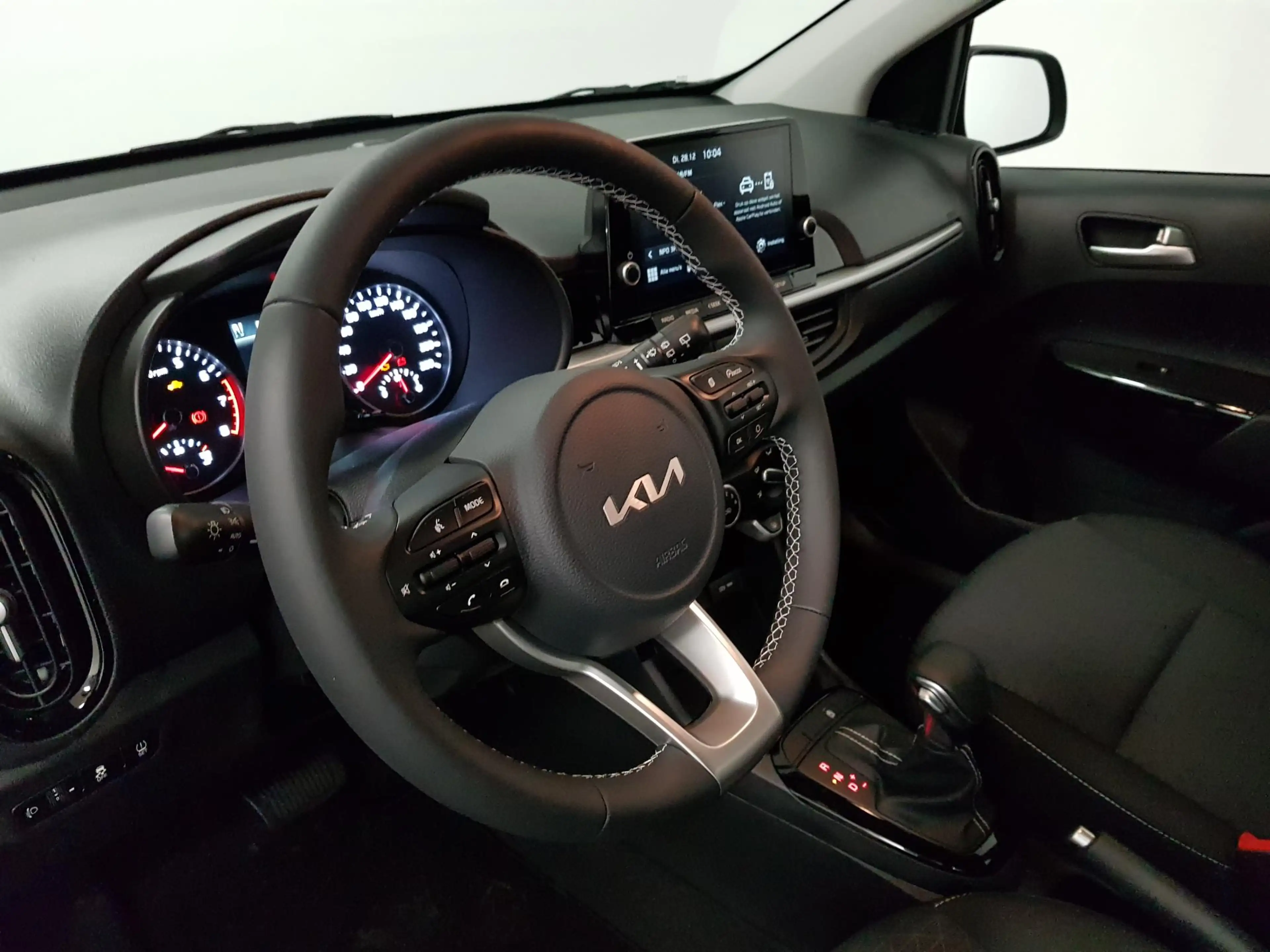 Kia Picanto 1.0 DPi Automaat DynamicLine Navigatie Apple Carpl — photo 9