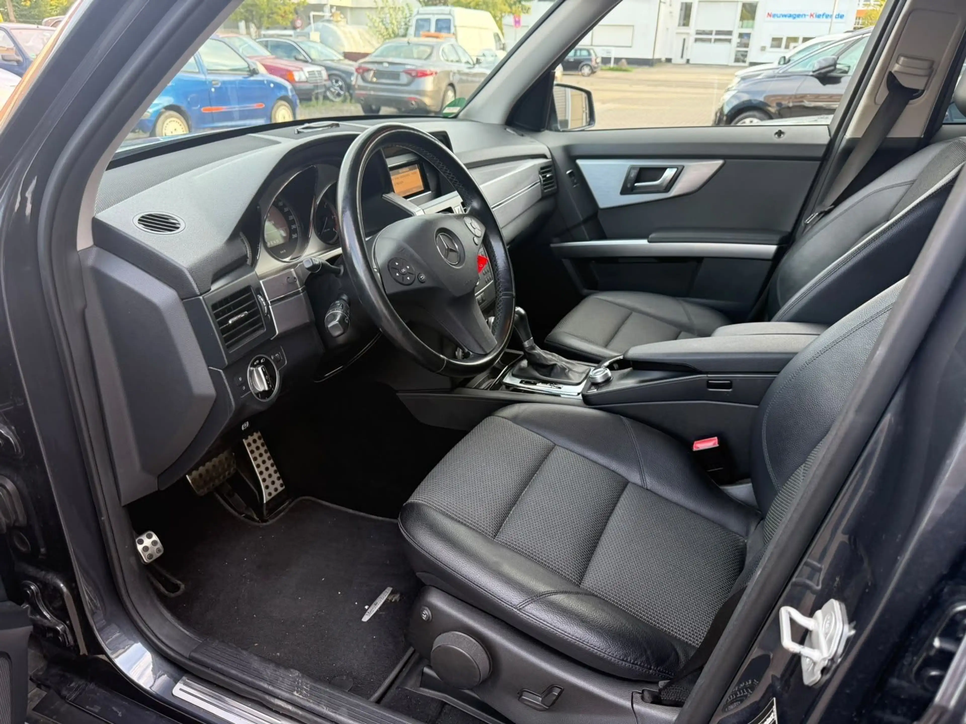Mercedes-Benz GLK 220 GLK GLK 220 CDI BlueEfficiency 4Matic — photo 8