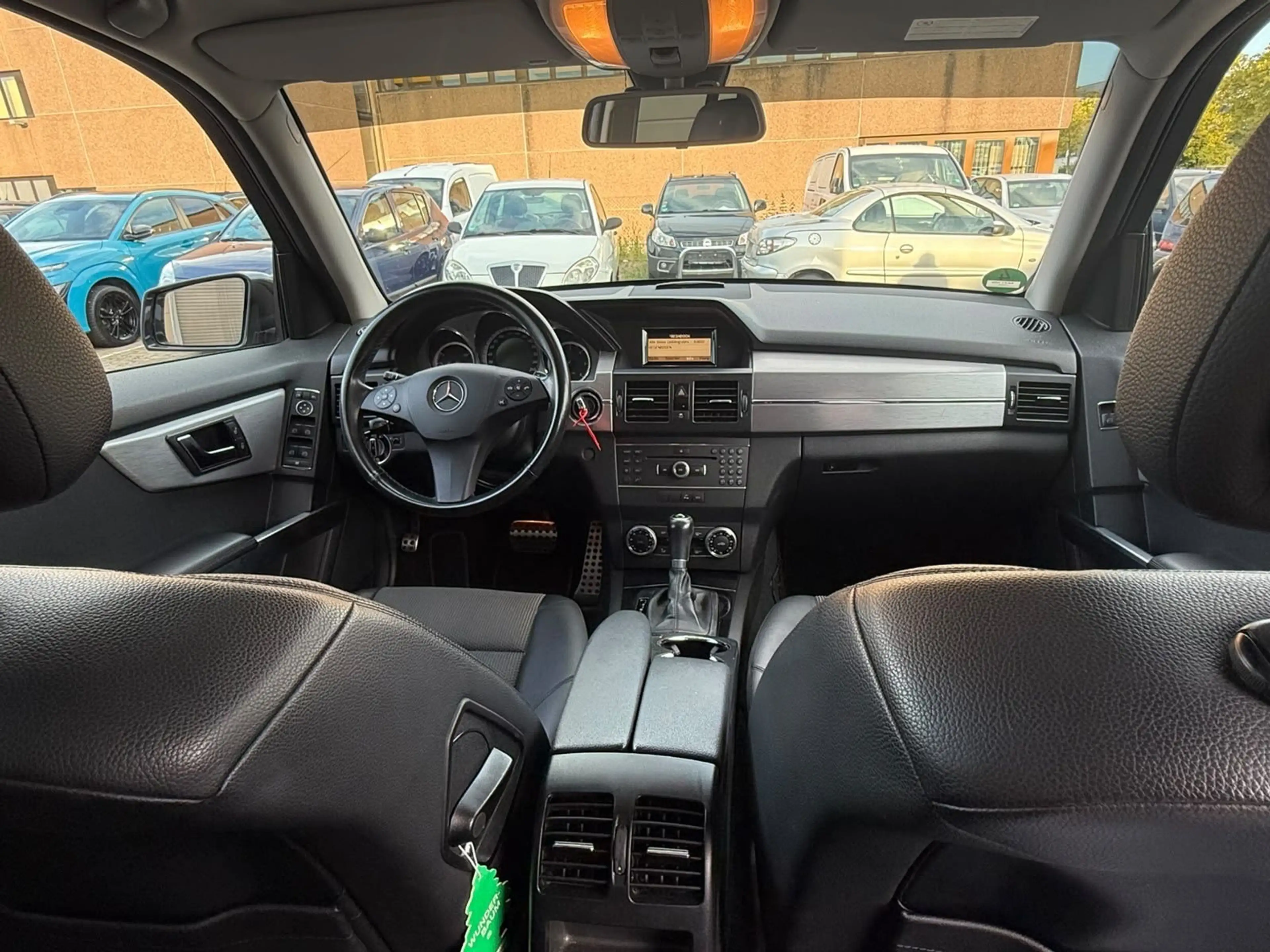 Mercedes-Benz GLK 220 GLK GLK 220 CDI BlueEfficiency 4Matic — photo 6
