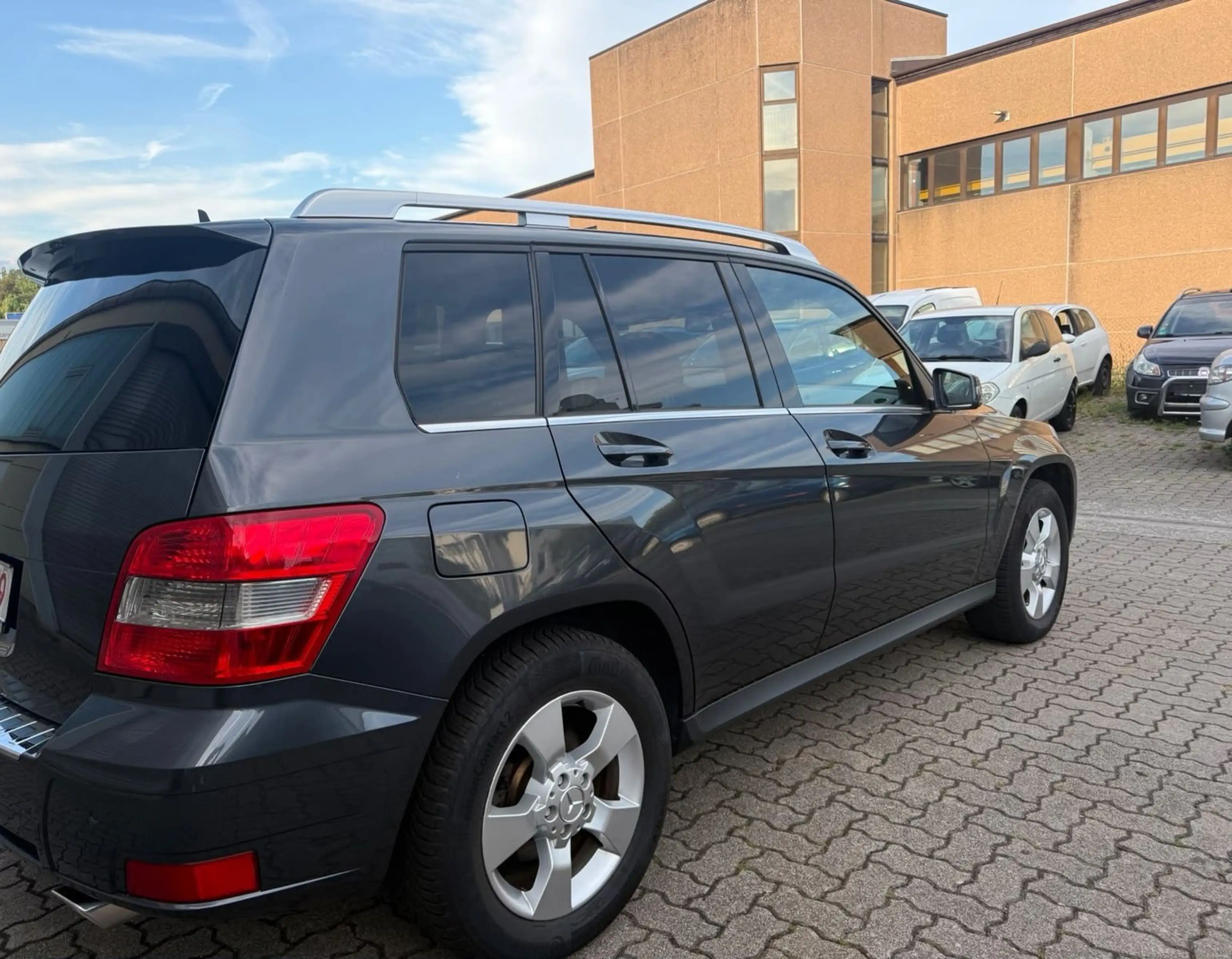 Mercedes-Benz GLK 220 GLK GLK 220 CDI BlueEfficiency 4Matic — photo 4