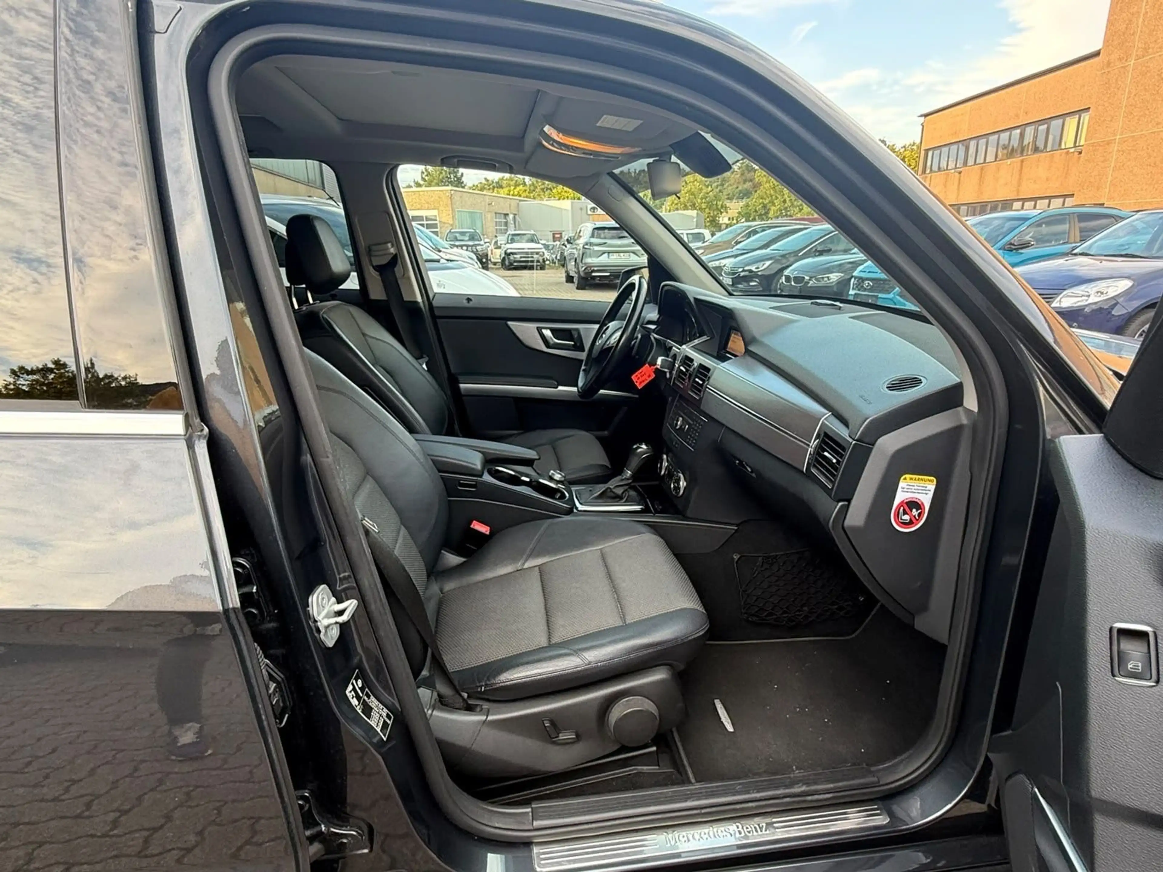 Mercedes-Benz GLK 220 GLK GLK 220 CDI BlueEfficiency 4Matic — photo 7