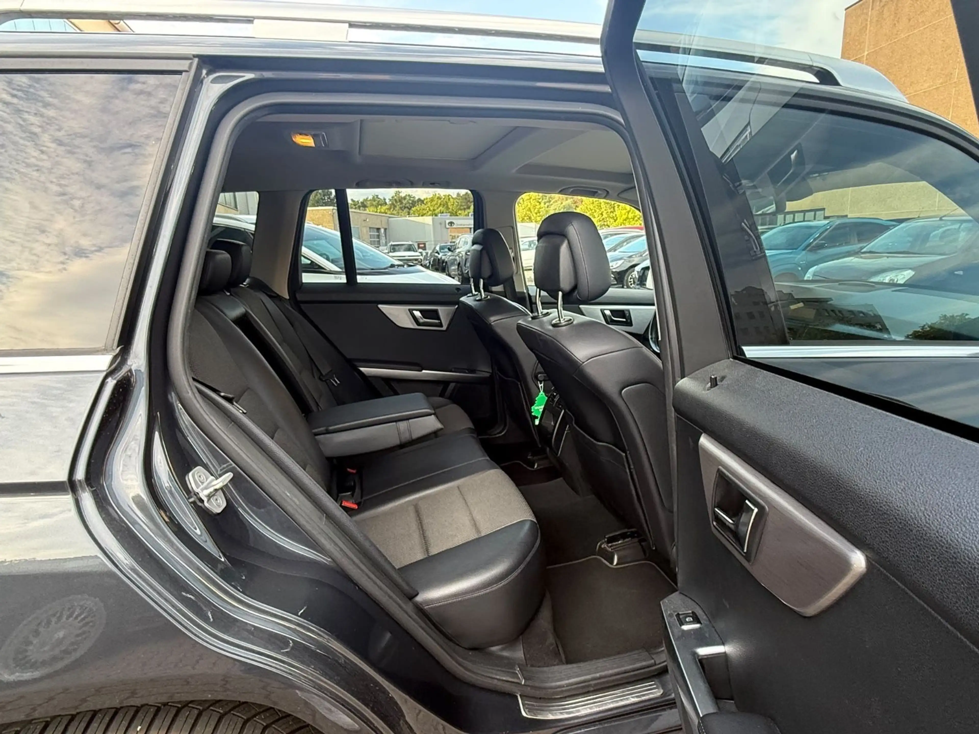 Mercedes-Benz GLK 220 GLK GLK 220 CDI BlueEfficiency 4Matic — photo 9