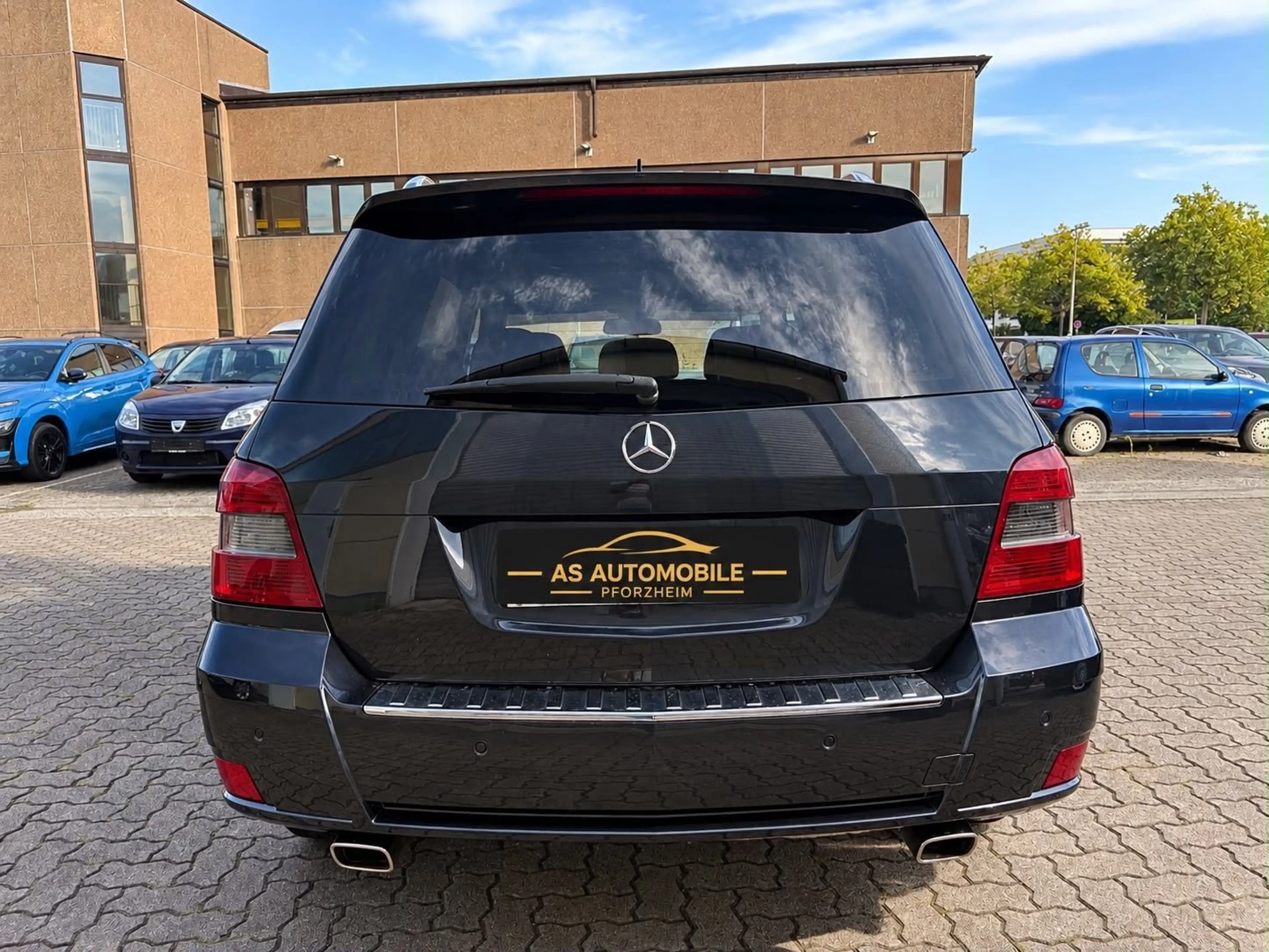 Mercedes-Benz GLK 220 GLK GLK 220 CDI BlueEfficiency 4Matic — photo 10