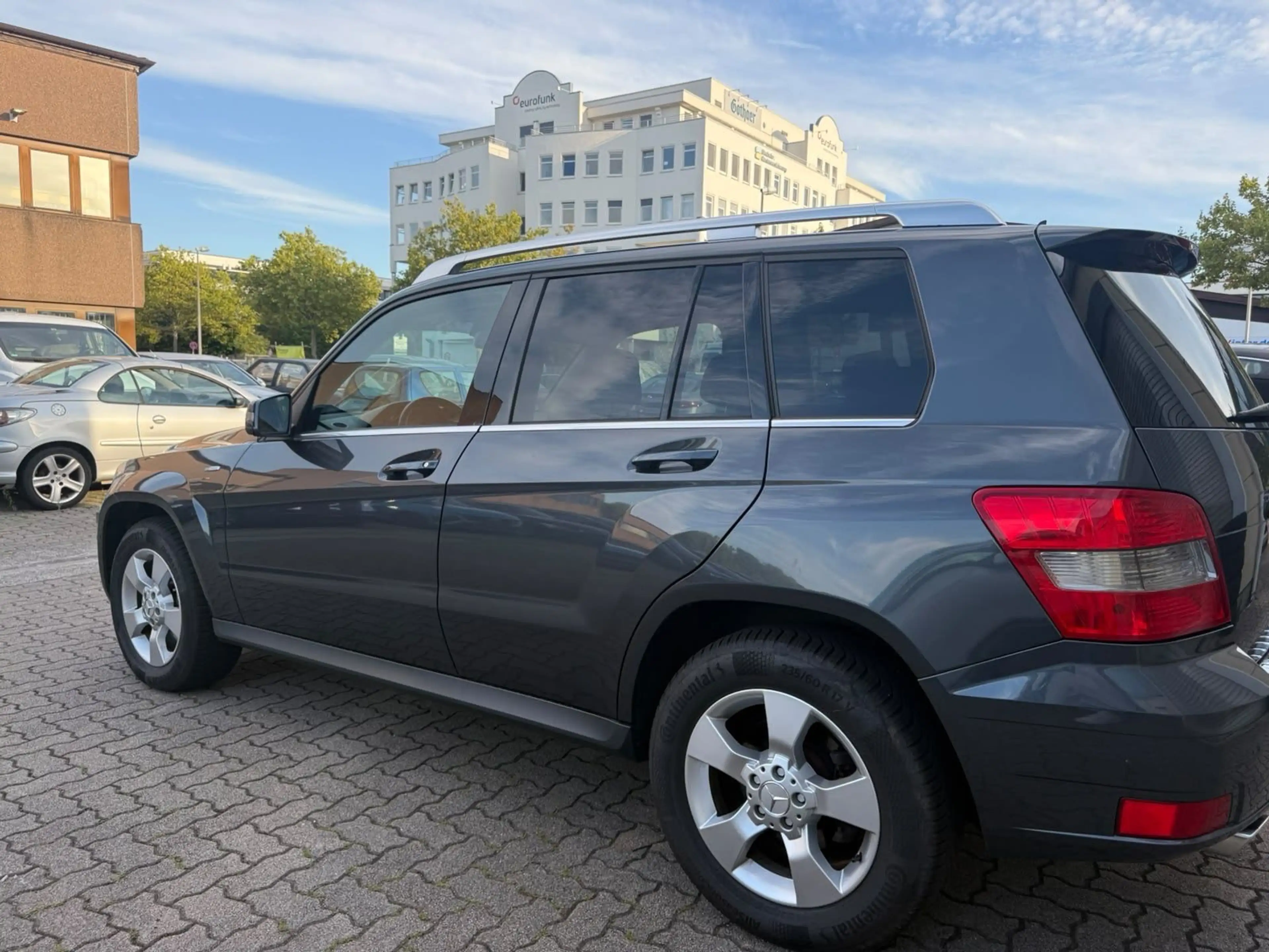 Mercedes-Benz GLK 220 GLK GLK 220 CDI BlueEfficiency 4Matic — photo 5