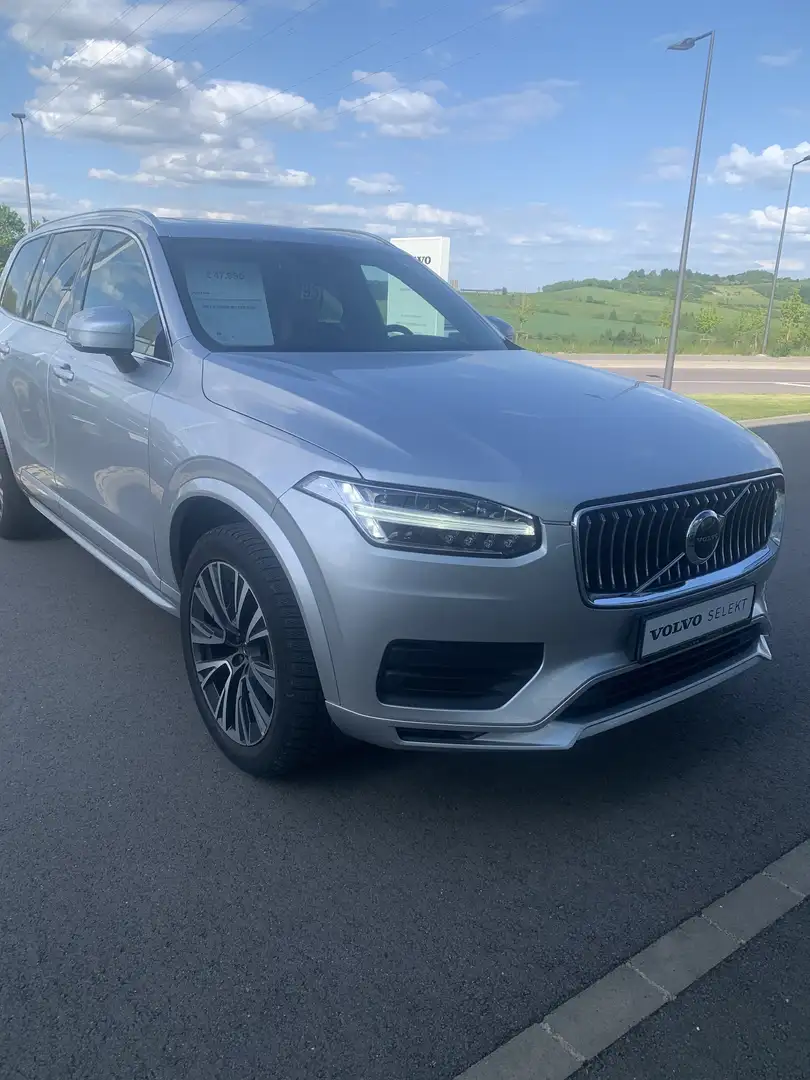 Volvo XC90 B5 D AWD Geartronic Momentum Pro - 1