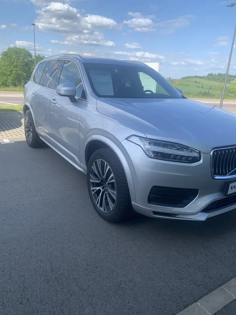 Volvo XC90 B5 D AWD Geartronic Momentum Pro - 2