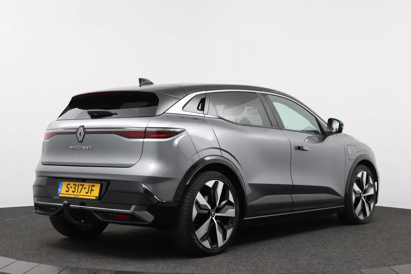 Renault Megane E-Tech EV60 Optimum Charge Techno | Trekhaak | 360 Camera Gris - 2