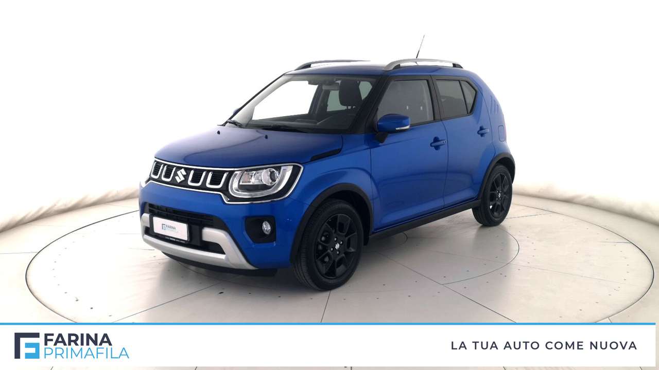 Suzuki Ignis 1.2h Top 2wd
