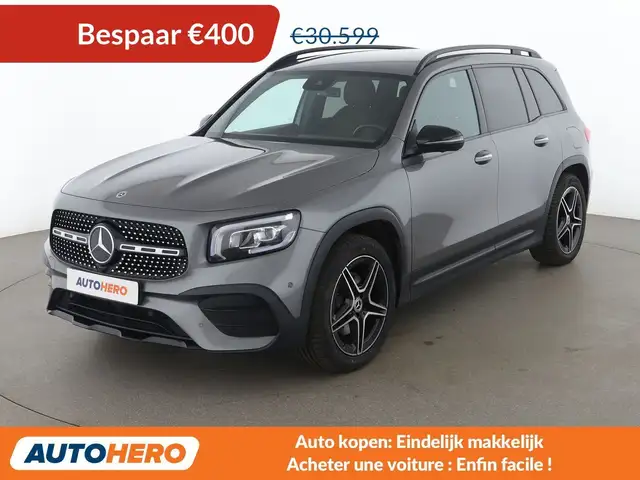 Mercedes-Benz GLB 200 GLB 200 d AMG Line