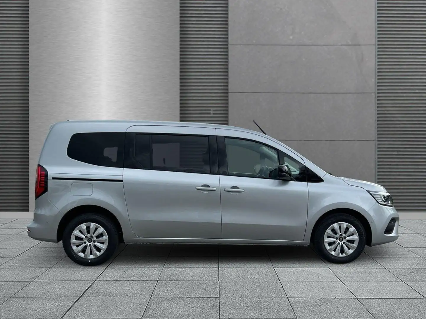 Renault Kangoo Grand Equilibre 7-S+2-Zonen Klimaauto+RFK dCi 9... Grau - 1