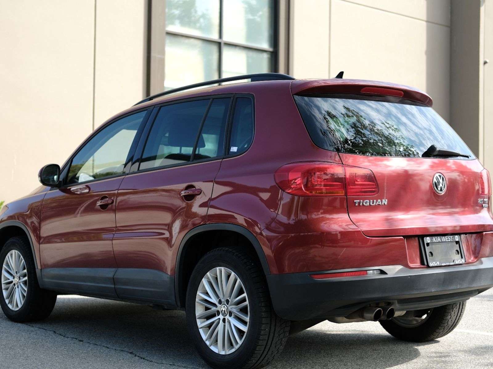 2015 Volkswagen Tiguan