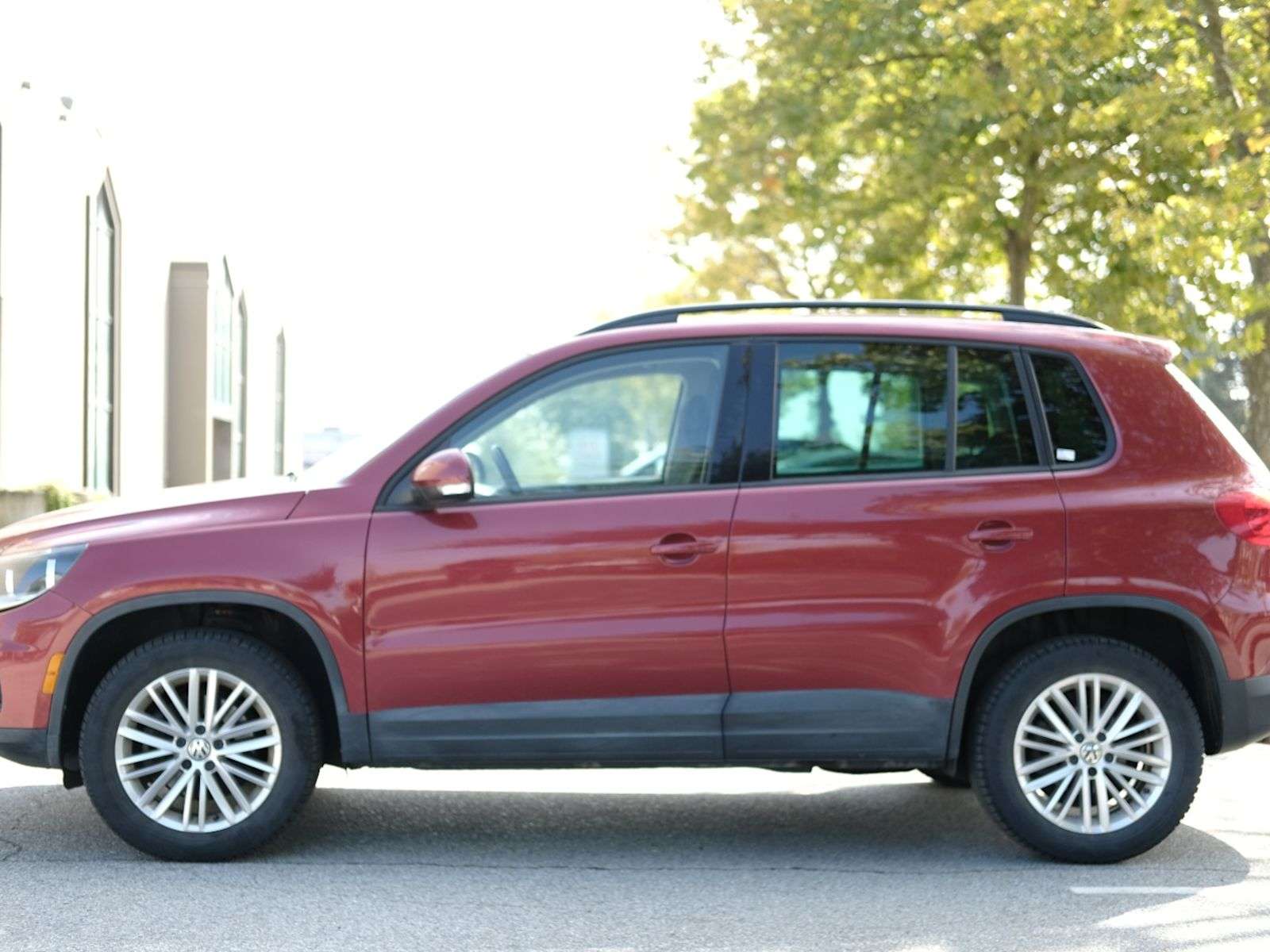 2015 Volkswagen Tiguan