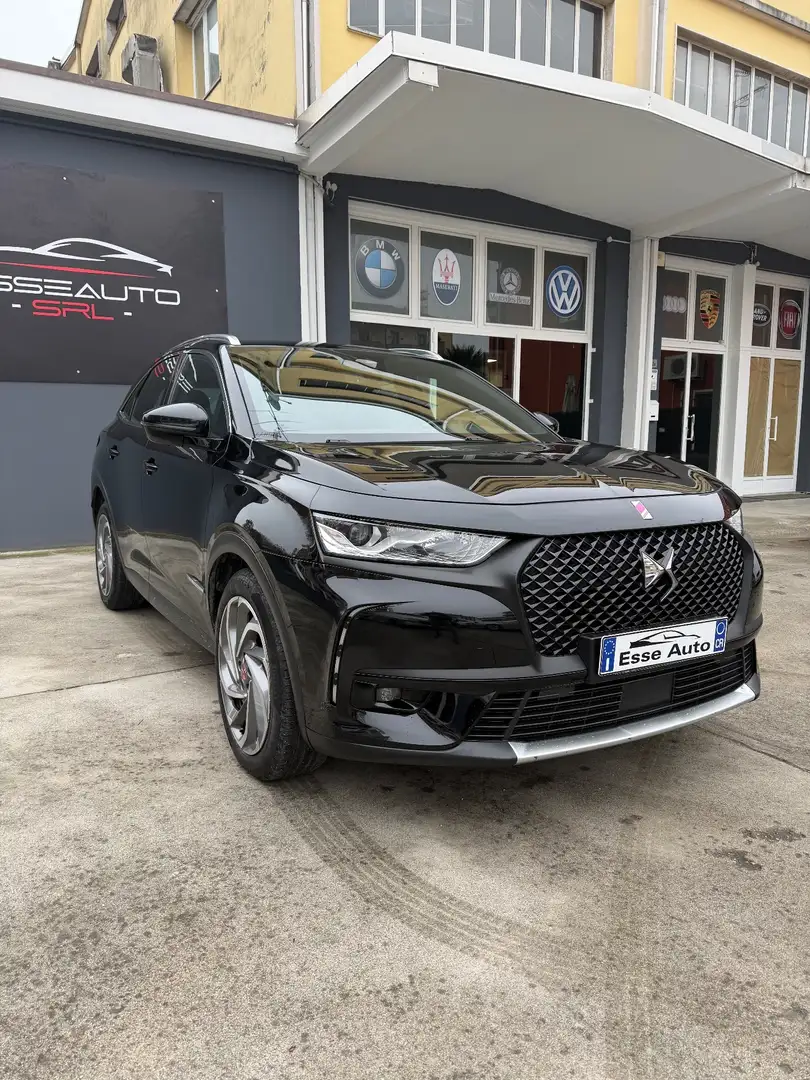 DS Automobiles DS 7 Crossback DS 7 Crossback BlueHDi 130  Performance Line+ Nero - 2