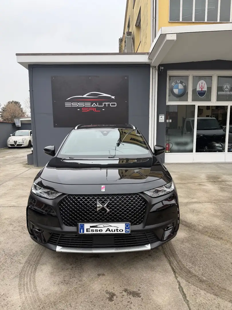 DS Automobiles DS 7 Crossback DS 7 Crossback BlueHDi 130  Performance Line+ Nero - 1