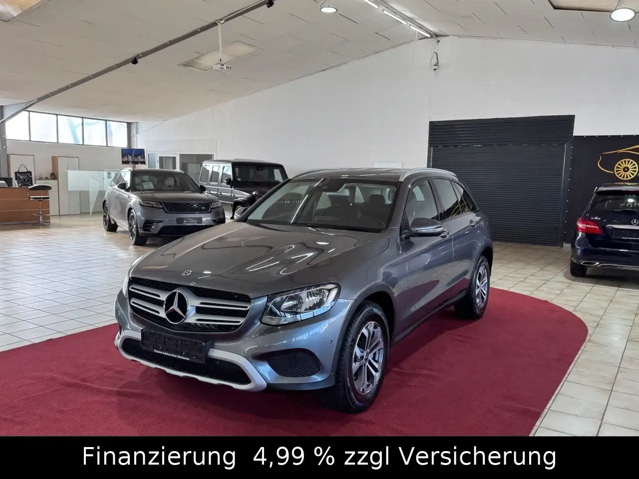 Mercedes-Benz GLC 250