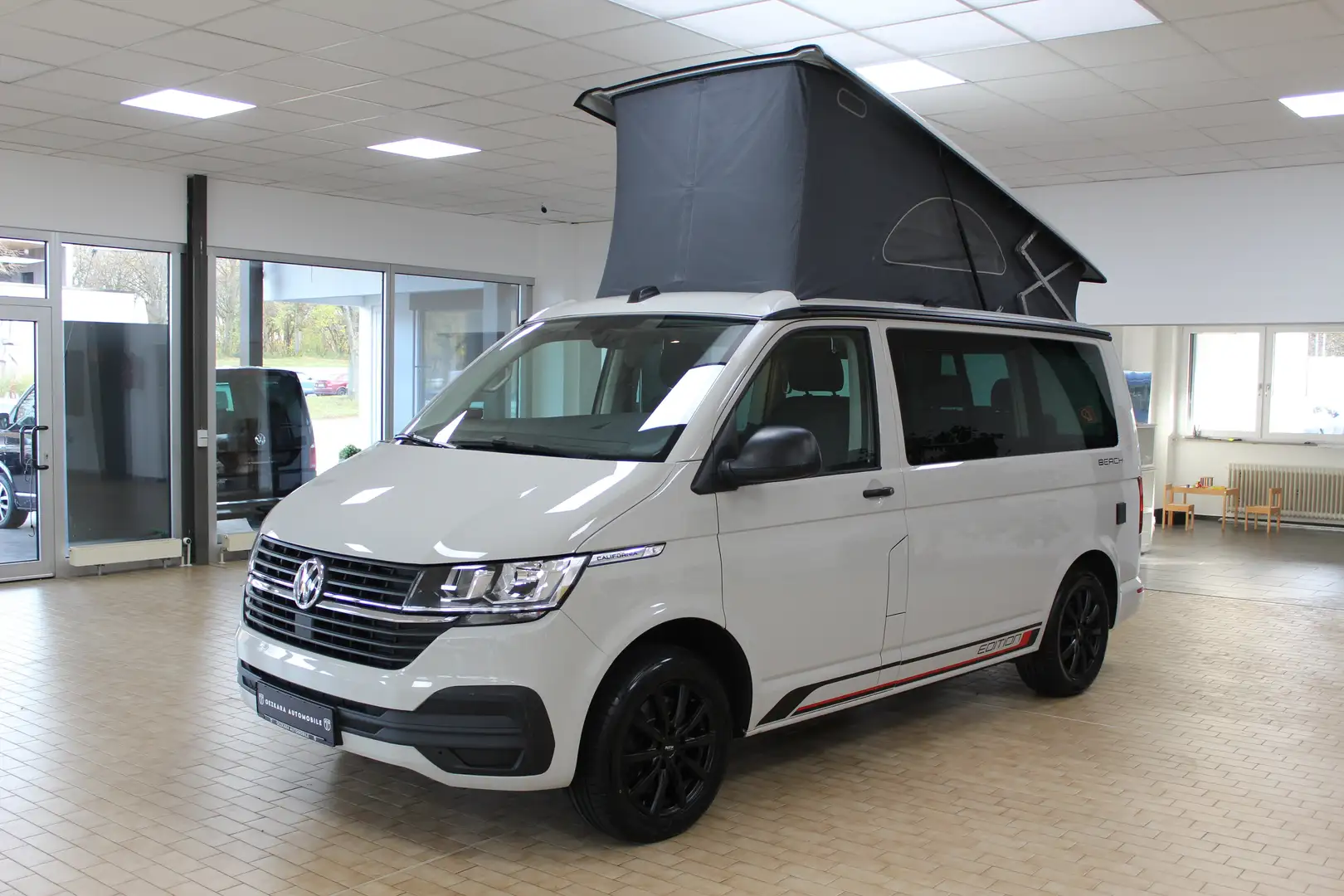 Volkswagen T6.1 California California Beach Tour 4Motion TDI 150PS Grau - 1
