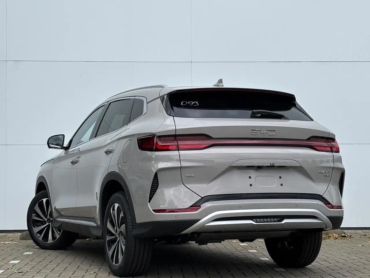 BYD Seal U 2026
