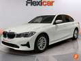 BMW 320 320dA Blanc - thumbnail 3