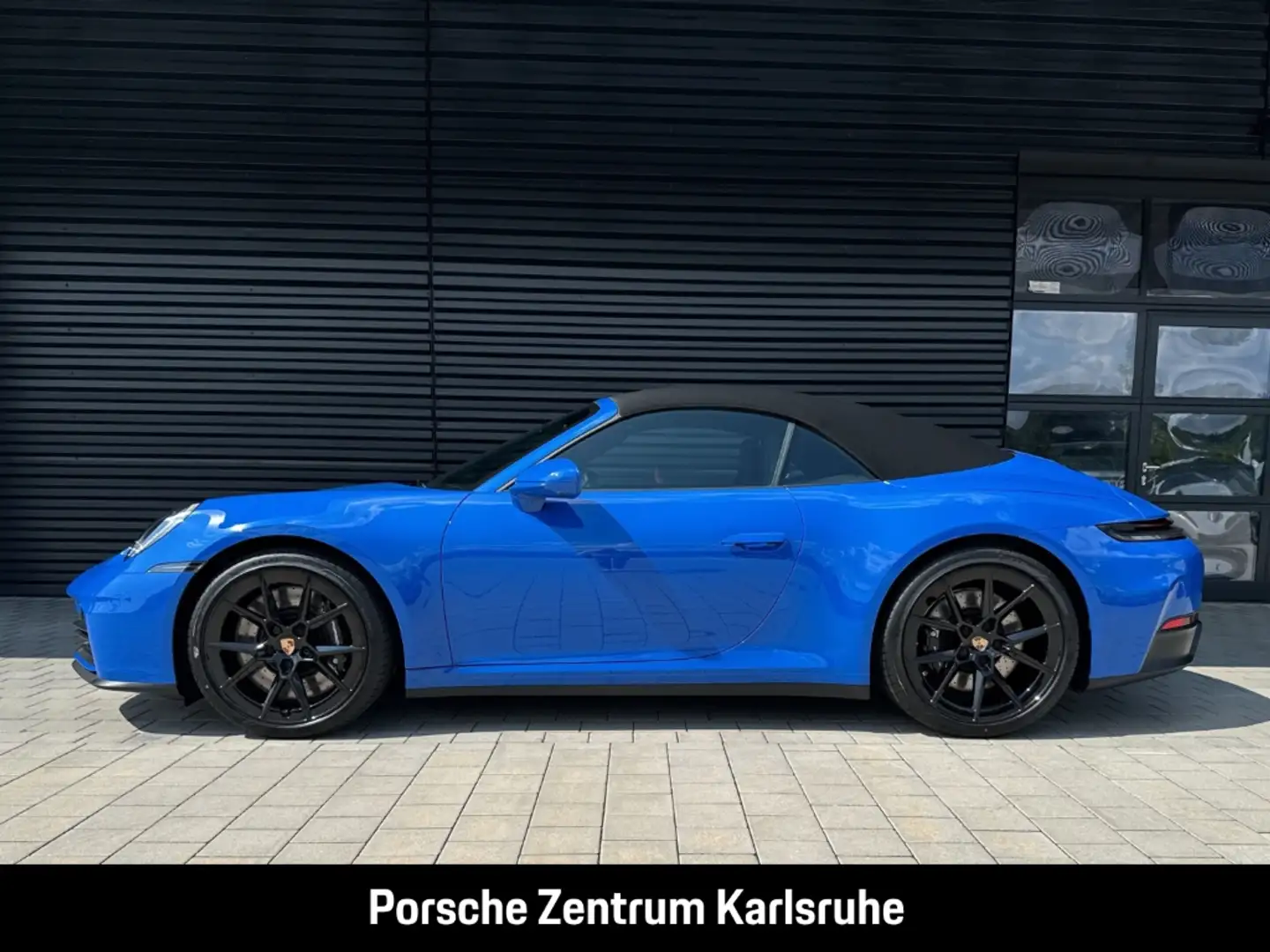 Porsche 992 911 Carrera S Cabrio BOSE LED-Matrix Blau - 2