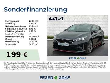 T-GDI GT 1.6 Kombi 8-fach-bereift