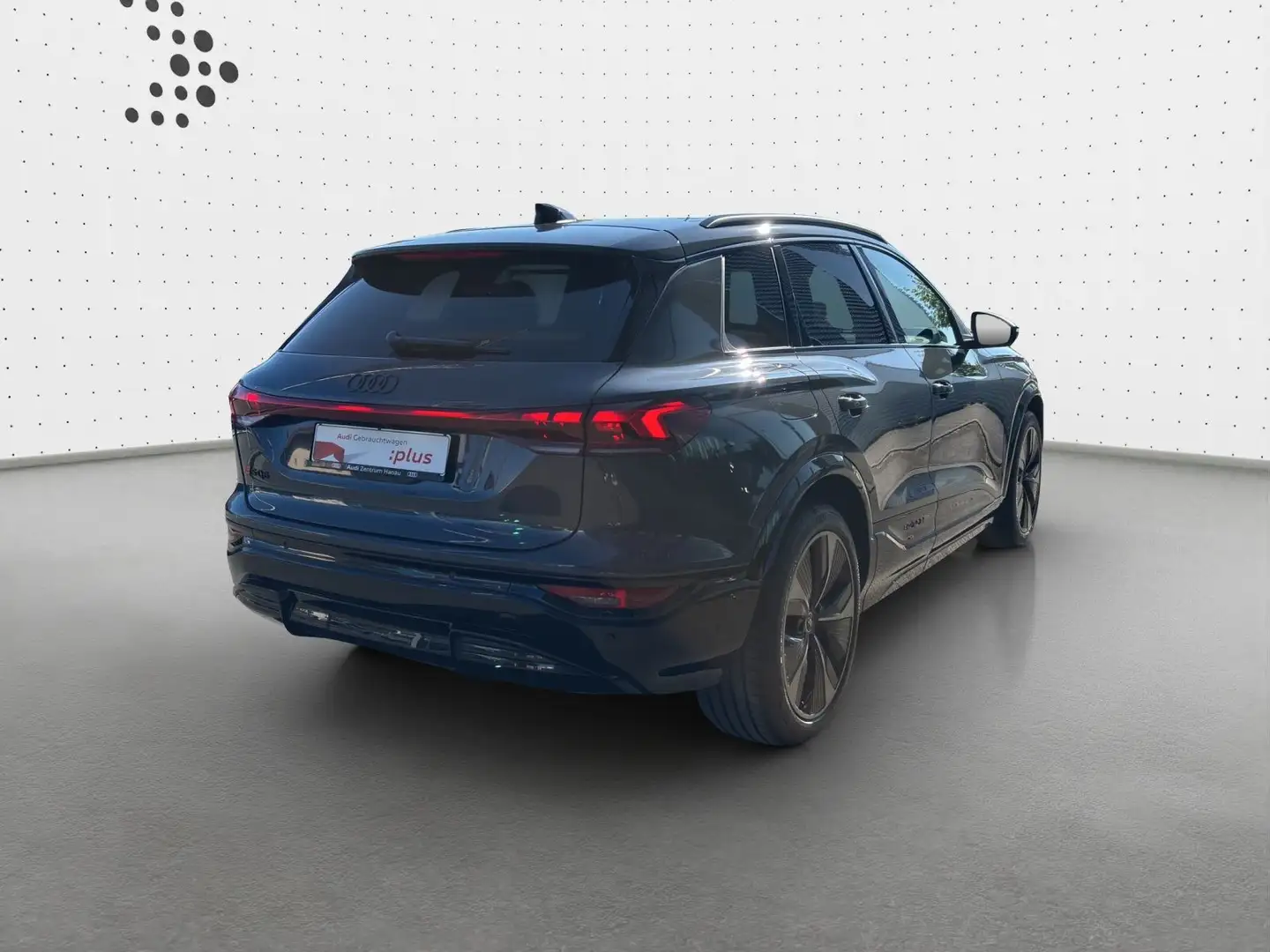 Audi SQ6 SQ6 e-tron*EDITION-ONE-GREY*B&O*MATRIX*PANO*HUD* Сірий - 2