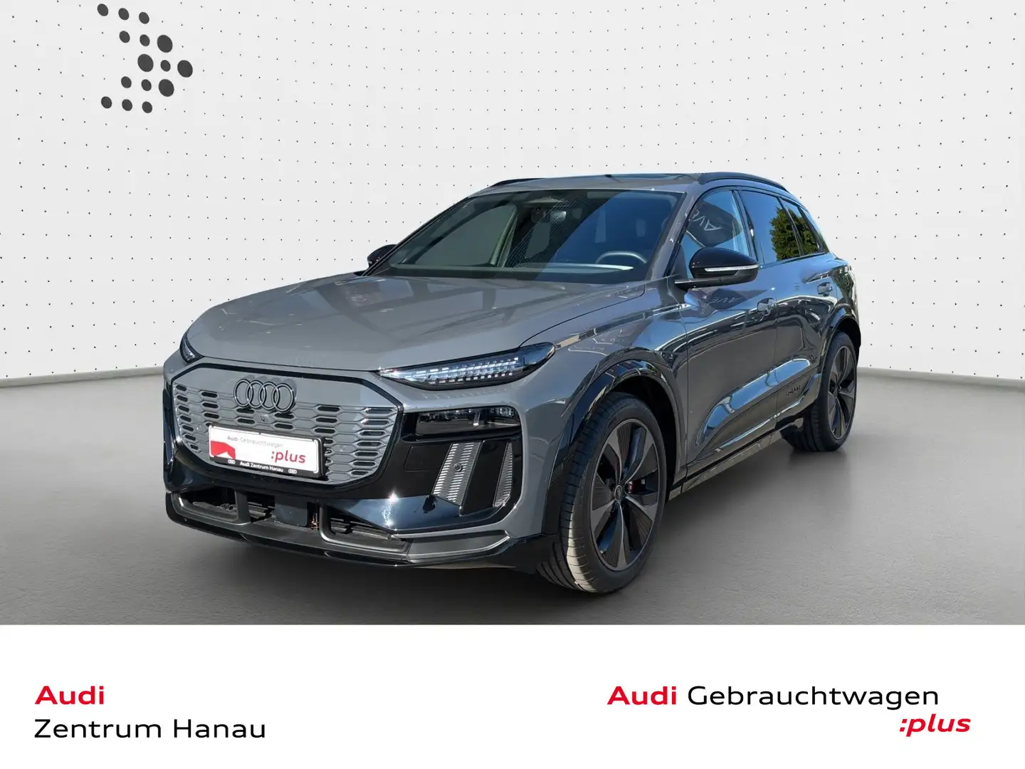 Audi SQ6 SQ6 e-tron*EDITION-ONE-GREY*B&O*MATRIX*PANO*HUD* Gris - 1