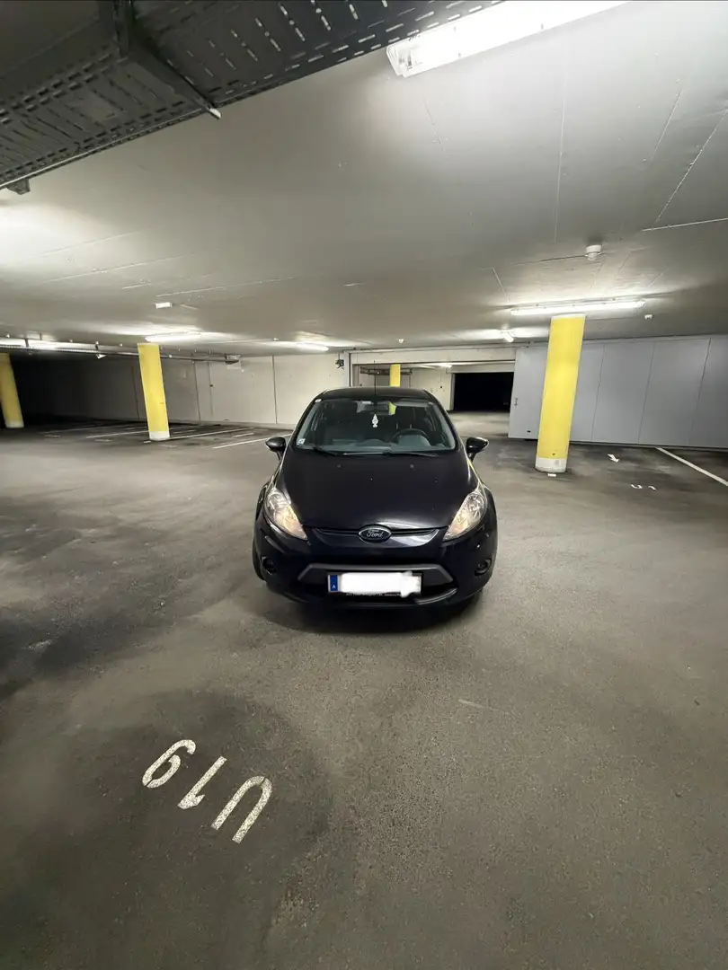 Ford Fiesta Trend 1,4 TDCi DPF - 2