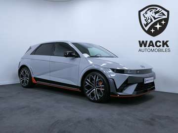 IONIQ 5 N 609 CV / PREMIÈRE MAIN
