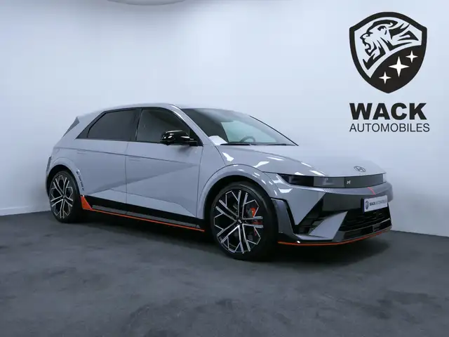 Hyundai IONIQ 5 IONIQ 5 N 609 CV / PREMIÈRE MAIN