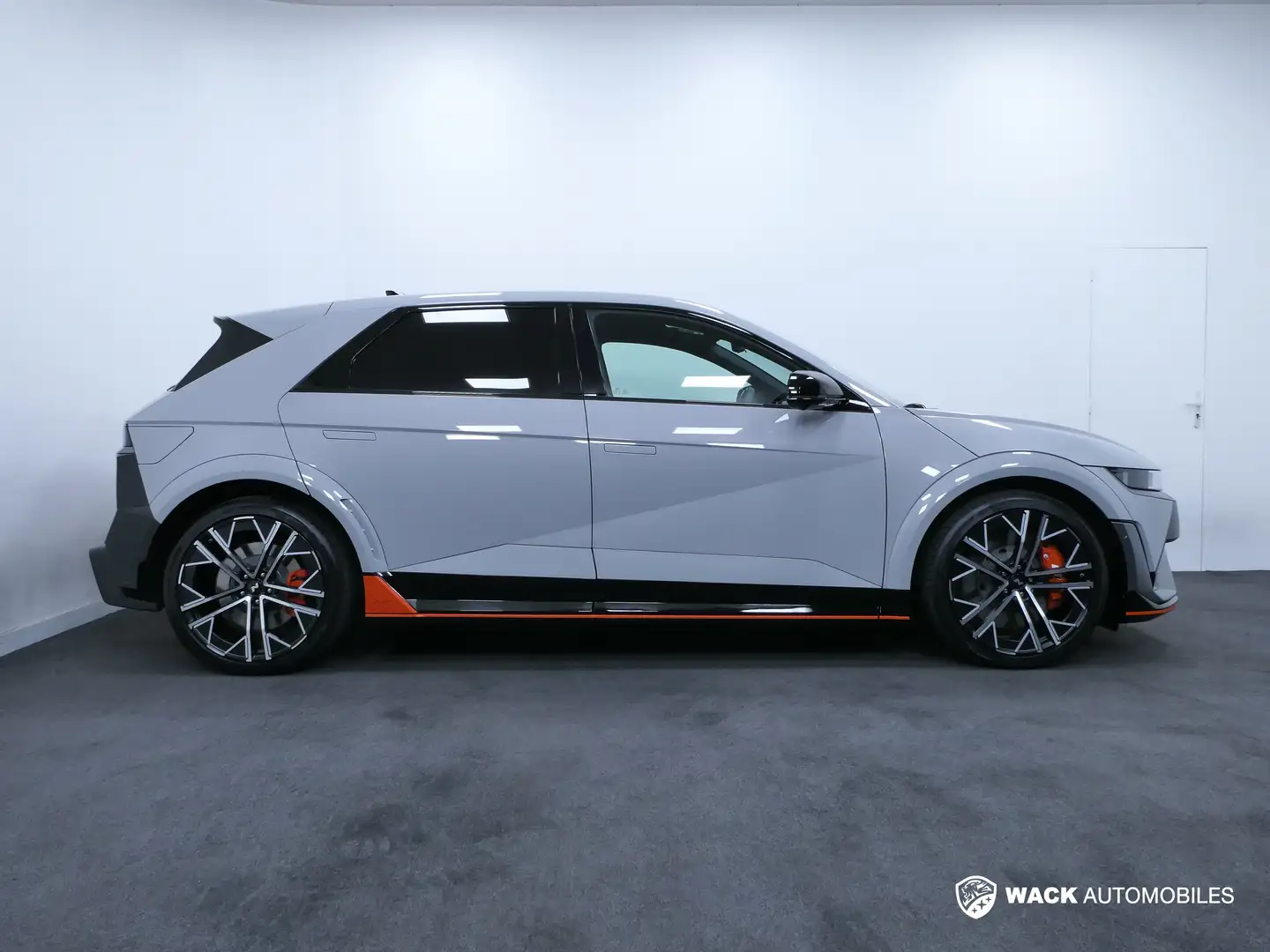 Hyundai IONIQ 5 IONIQ 5 N 609 CV / PREMIÈRE MAIN Grau - 2