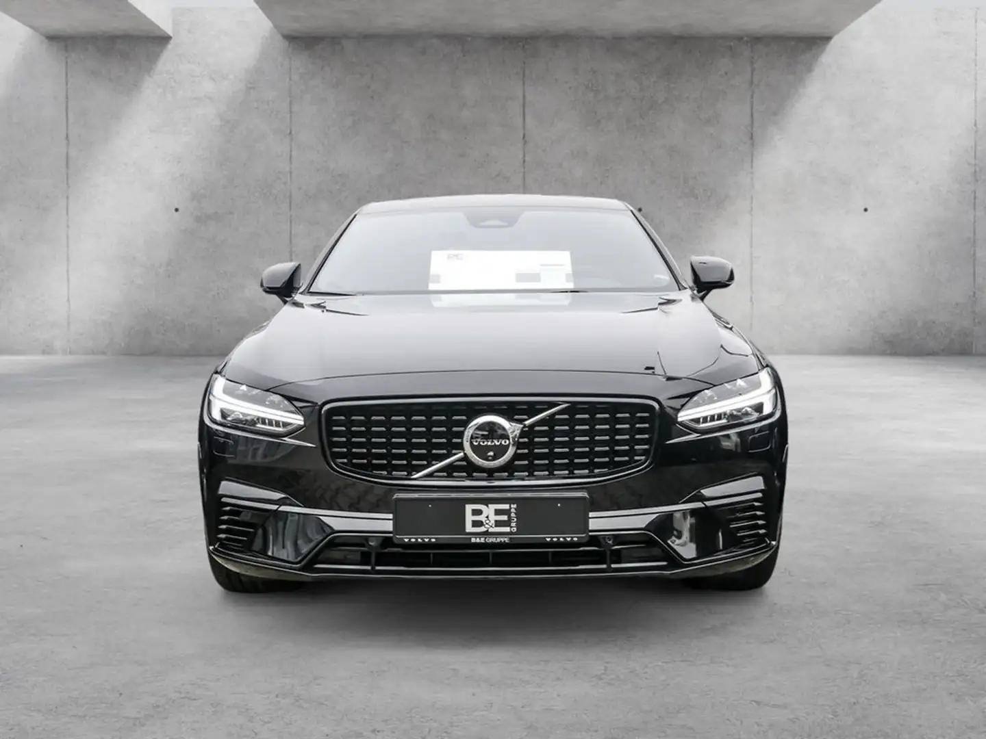 Volvo S90 T8 PHEV Ultimate Dark Negro - 2