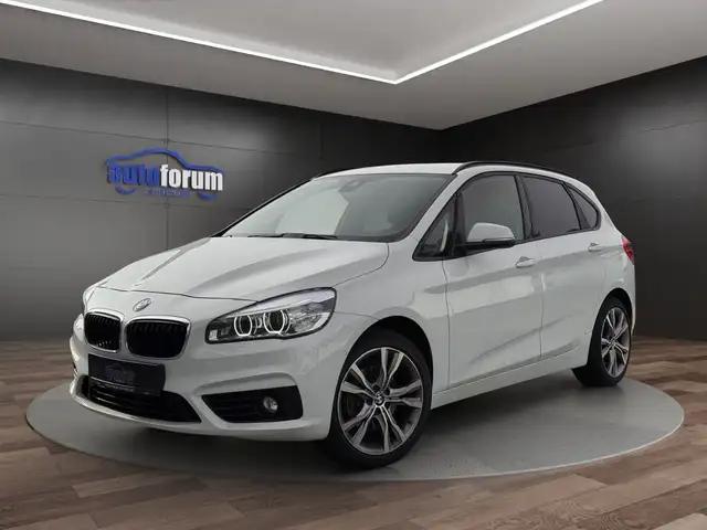 BMW 220 d Active Tourer°2Hand°Navi°AHK°Kamera°LED°SH