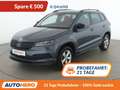 Skoda Karoq 2.0 TDI Sportline Grau - thumbnail 1