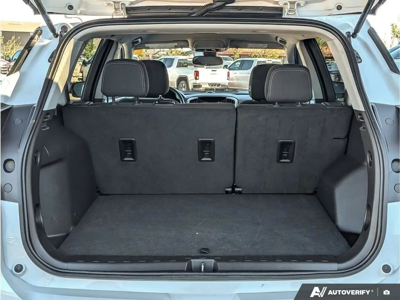 GMC Terrain снимка GMC Terrain