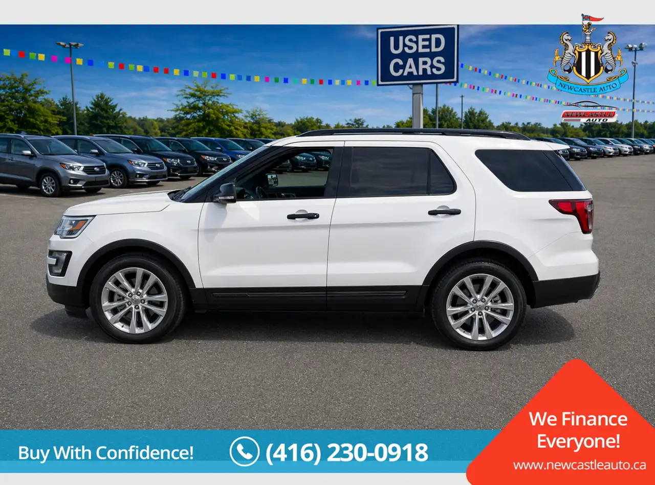 Ford Explorer photo Ford Explorer