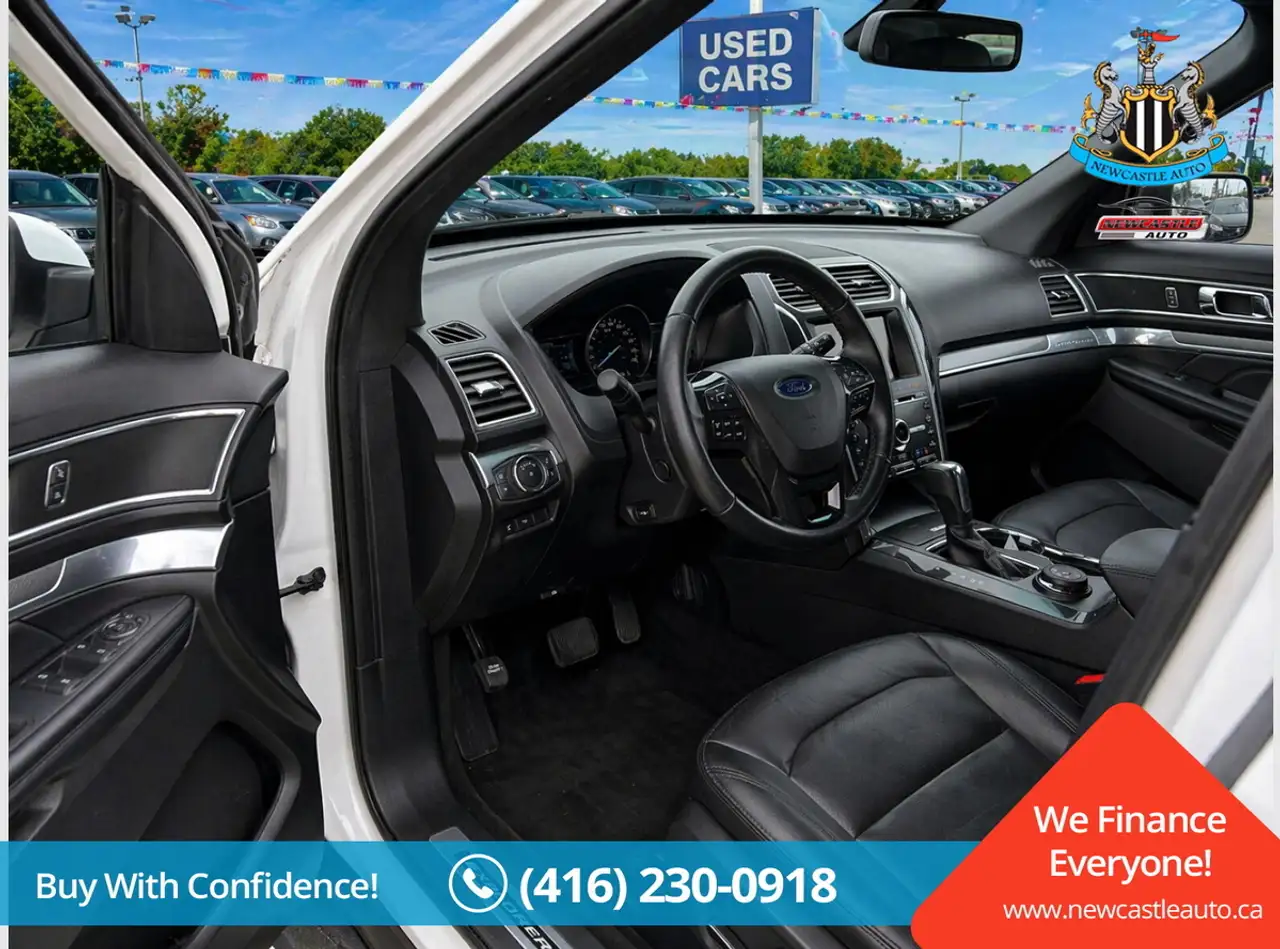 Ford Explorer photo Ford Explorer