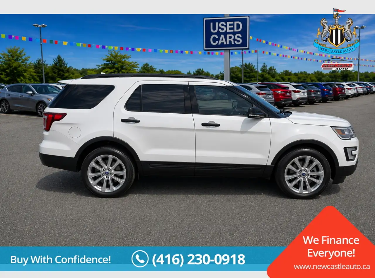 Ford Explorer photo Ford Explorer