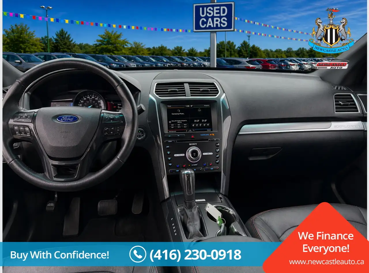 Ford Explorer photo Ford Explorer