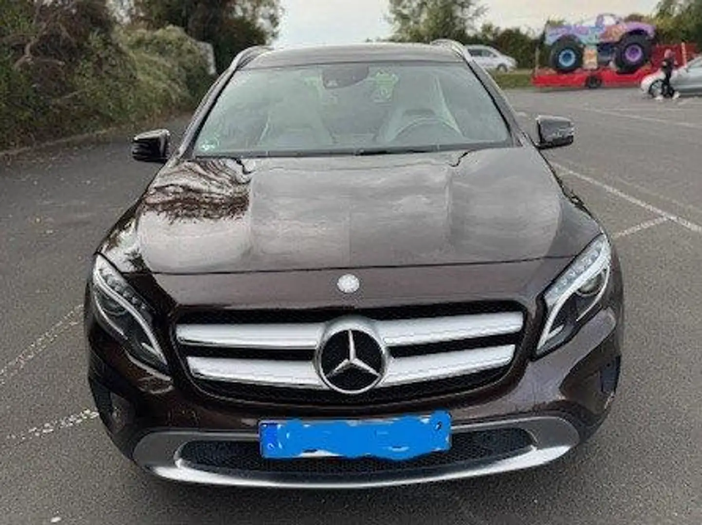 Mercedes-Benz GLA 220 GLA Diesel CDI 7G-DCT Urban - 1