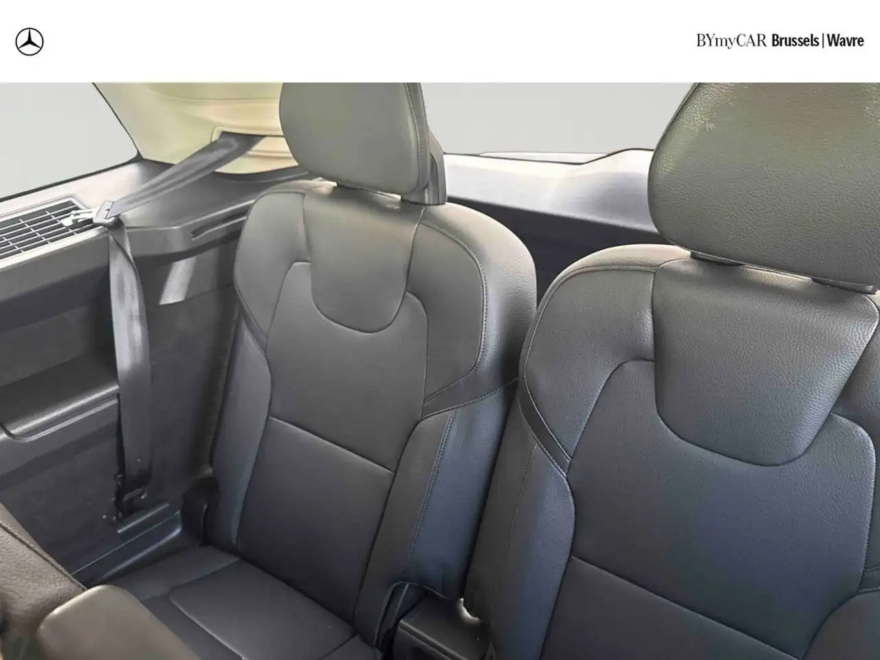 Volvo XC90 2.0 T8 TE 4WD PHEV Inscription 7pl., миниатюра 22