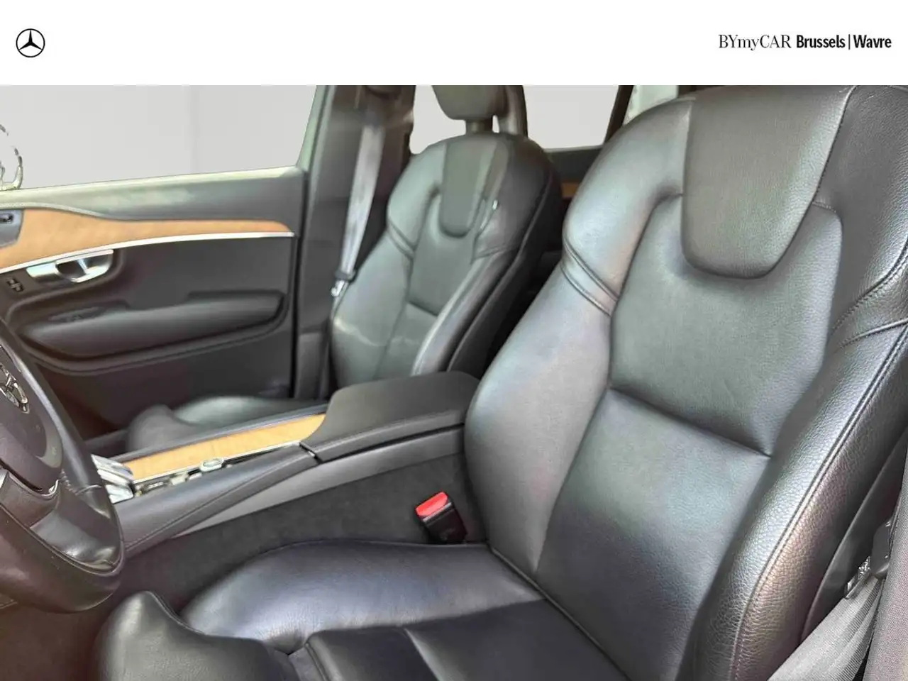 Volvo XC90 2.0 T8 TE 4WD PHEV Inscription 7pl., миниатюра 12