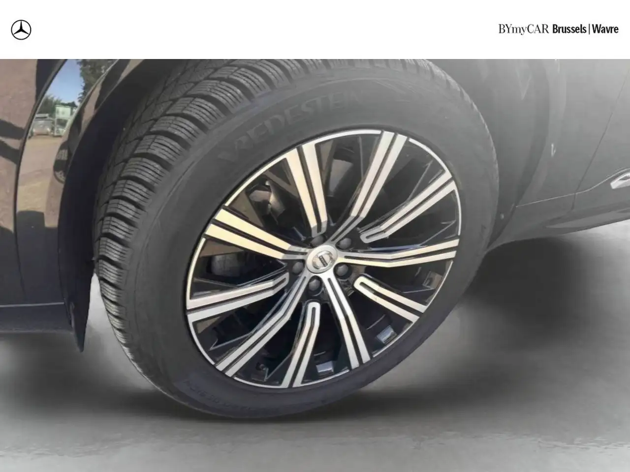 Volvo XC90 2.0 T8 TE 4WD PHEV Inscription 7pl., миниатюра 11