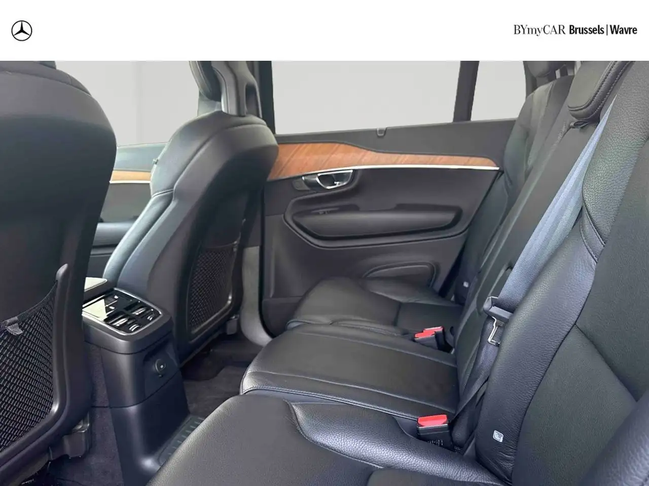 Volvo XC90 2.0 T8 TE 4WD PHEV Inscription 7pl., миниатюра 20