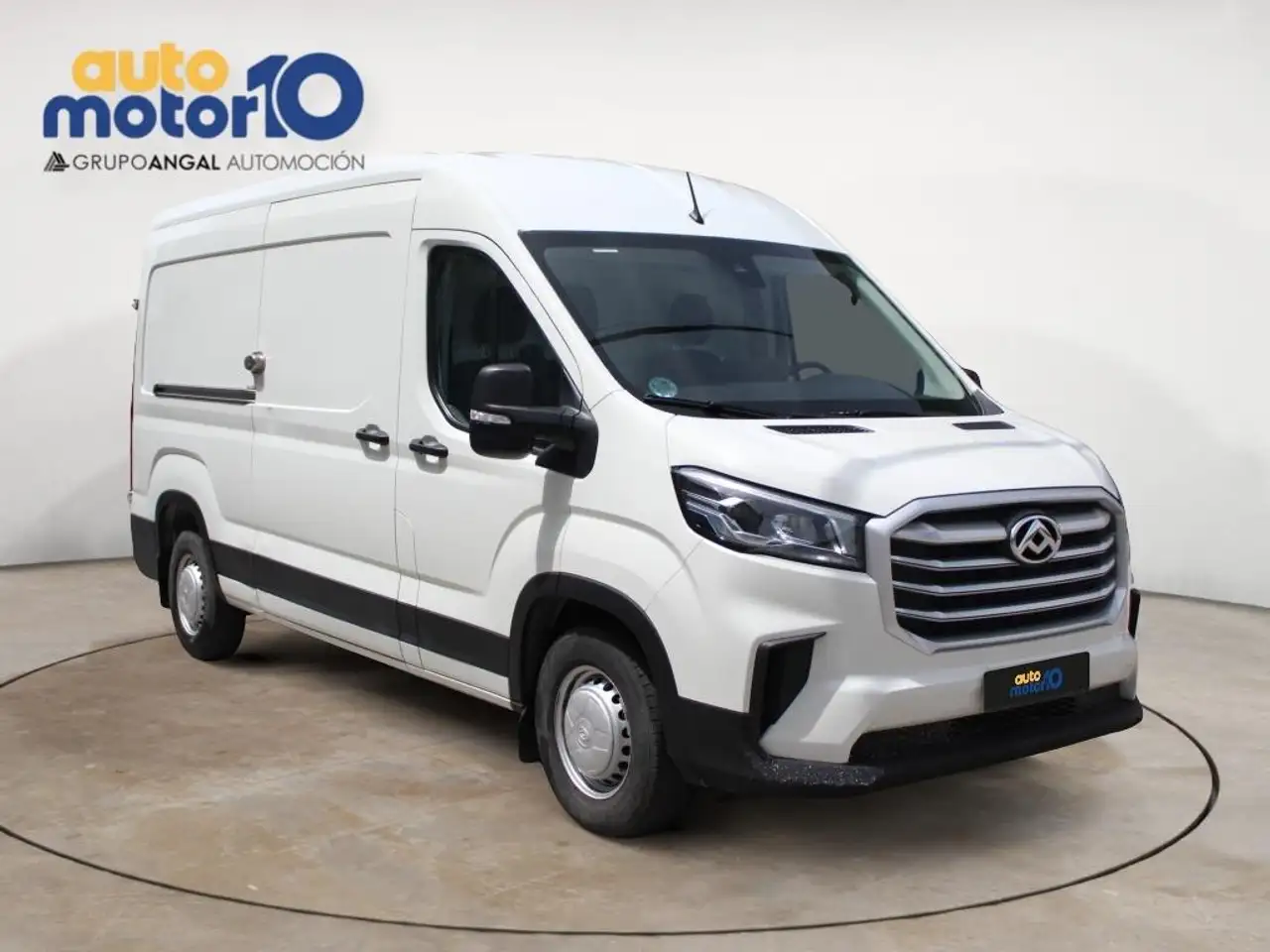 Maxus Model not specified 2024