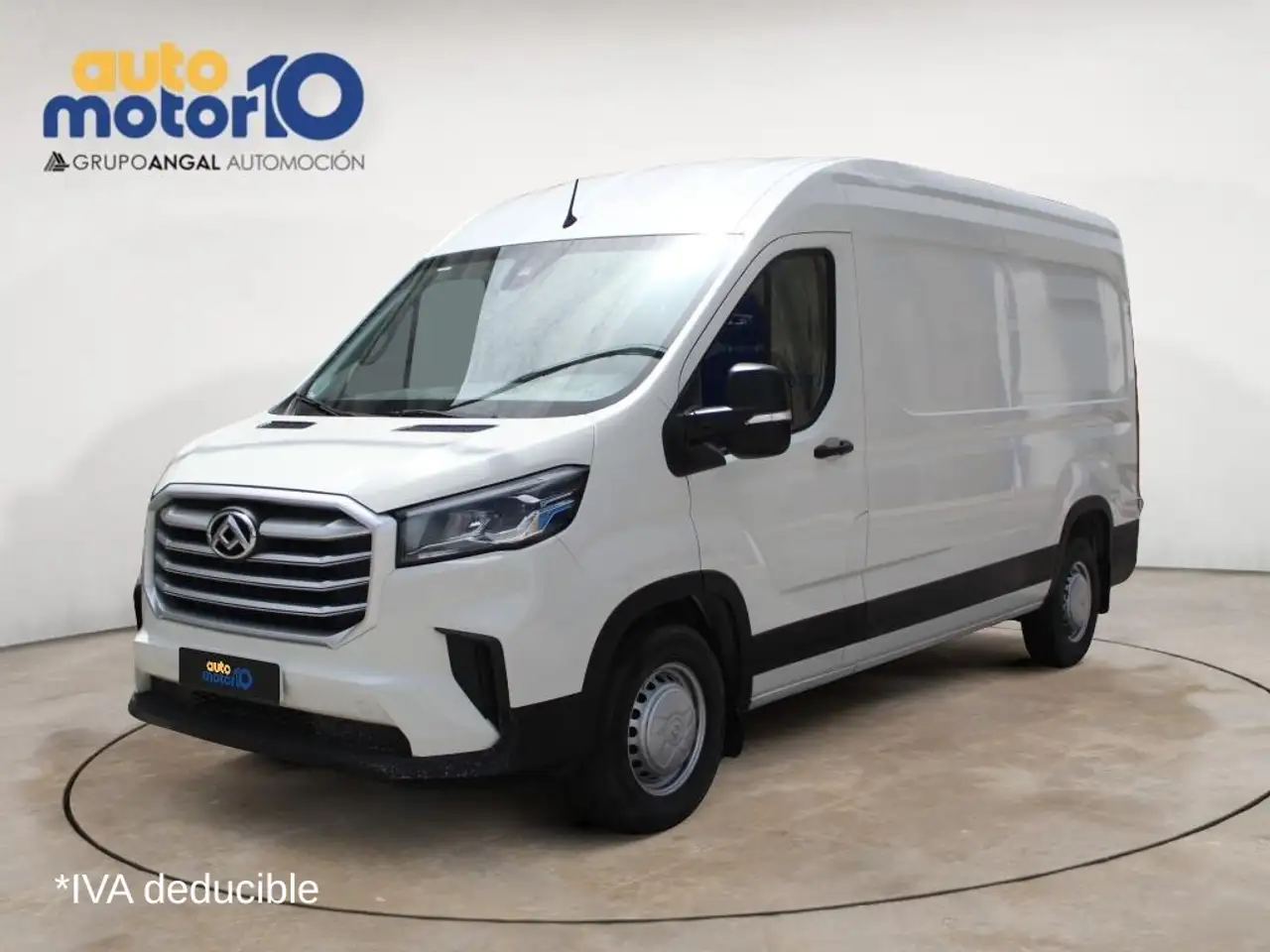 Maxus Model not specified 2024